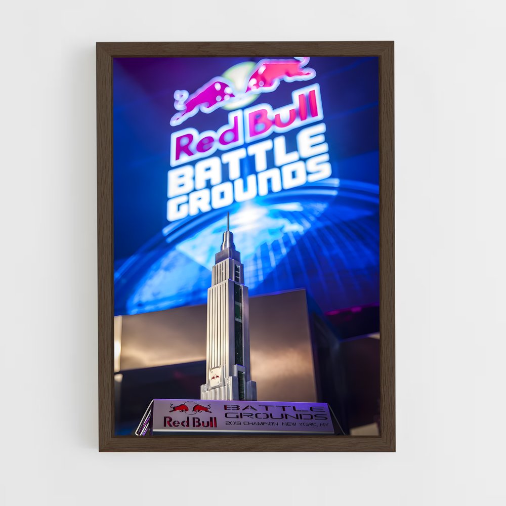Poster Trophée de la Victoire – affiche Danse (vue 5)